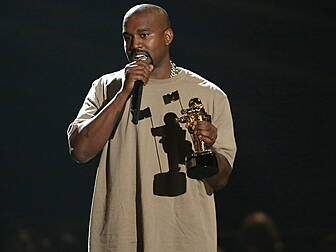 Pics: Kanye's West Wing?
